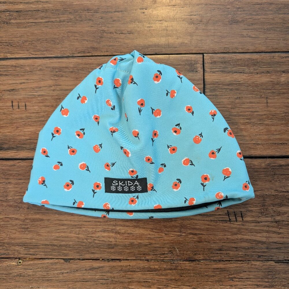 Skida Alpine Fleece Lined Hat